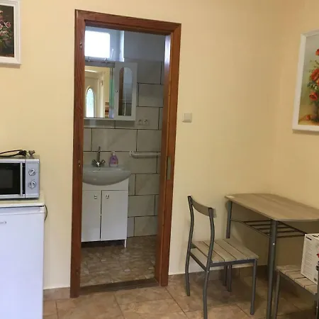 Napfeny Guest house Sarospatak