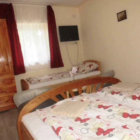 Guest house Napfeny Sarospatak