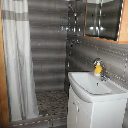 Guest house Napfeny Sarospatak