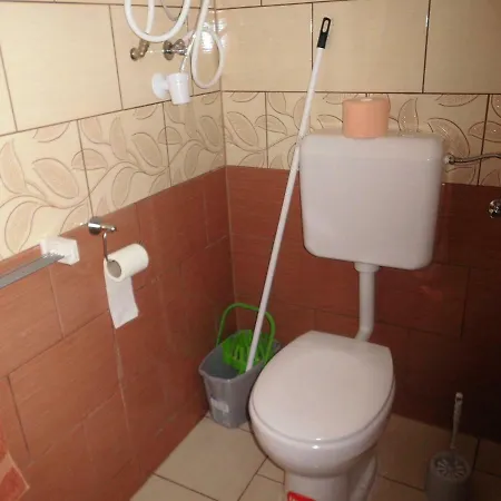 Napfeny Guest house Sarospatak