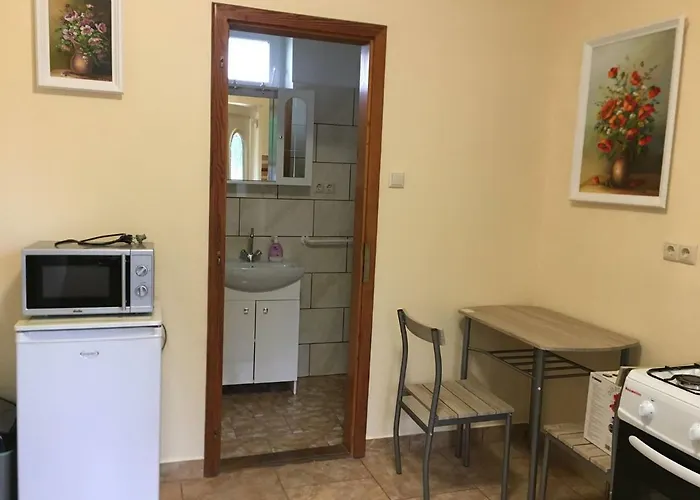 Napfeny Pensionat Sárospatak