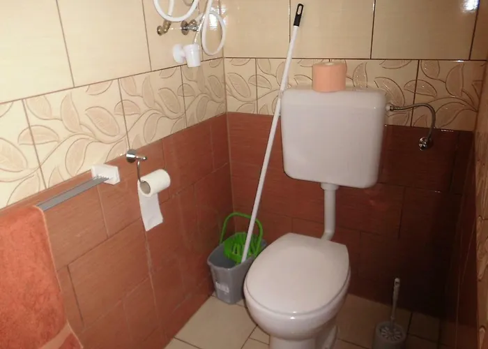 Napfeny Pensionat Sárospatak